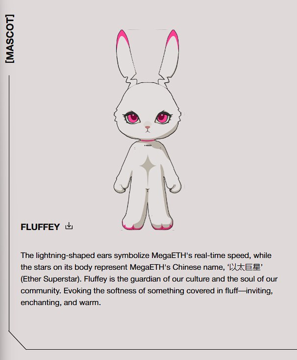 Aped $FLUFFEY 

C3qMmx9HaAUTypGxpdgJhhBiKCKUYm32b1X4VCr2pump

this is why, solana is integrating <a href="/megaeth/">MegaETH</a> they changed his logo and also they posted a rabbit today, is the mascot of mega. 

Send it x.com/solana/status/…
