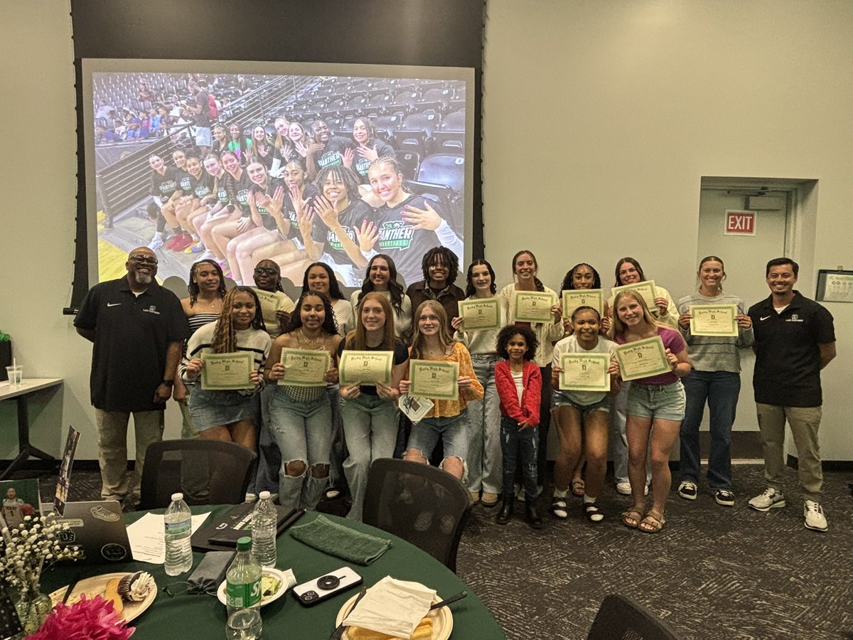 Lady Panther WBB tweet media