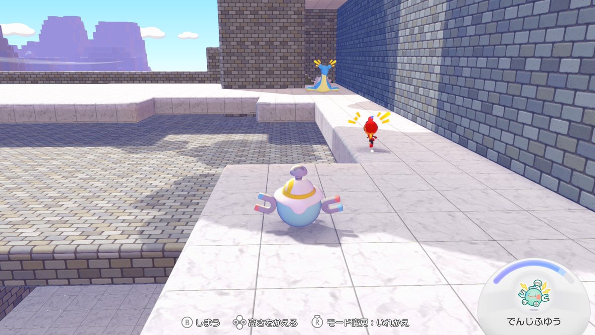 じがるんば (ﾌﾞﾛﾘｽﾄ兼ゆっくりポケモン実況者) tweet media