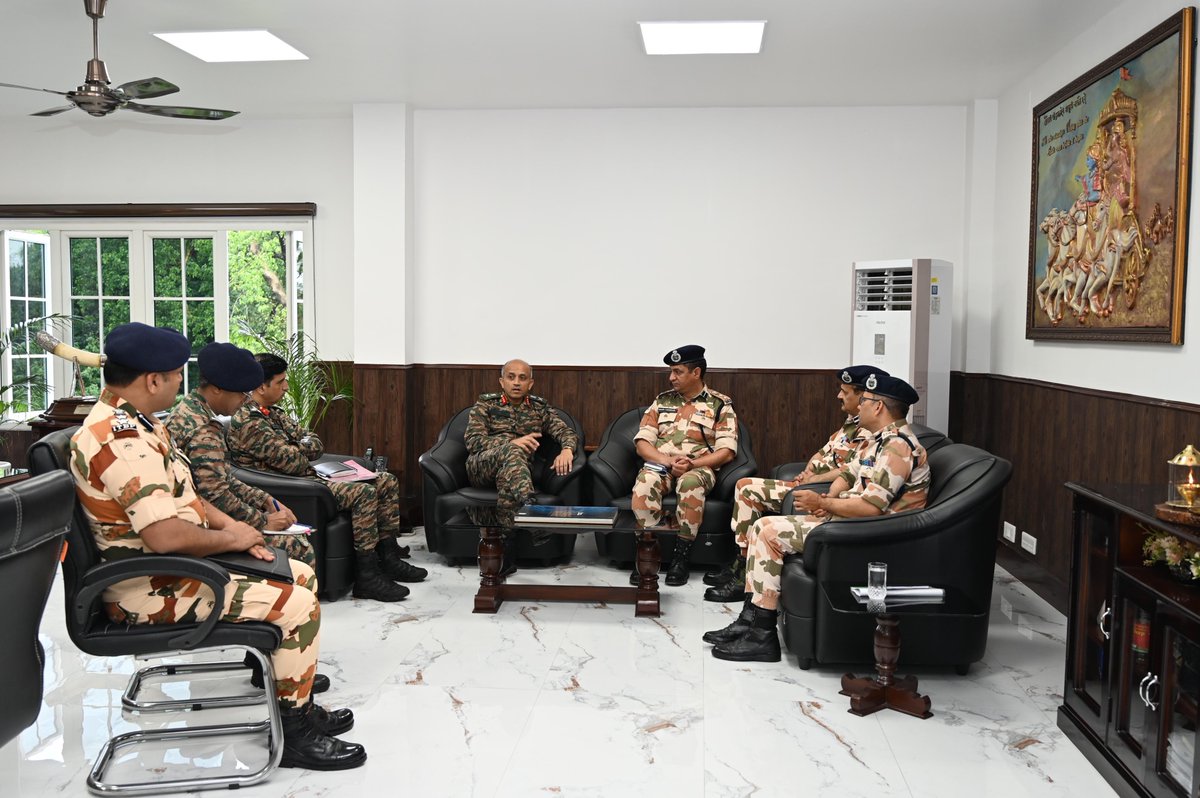 Gajraj Corps - Indian Army tweet media