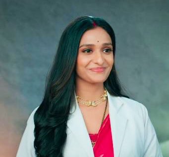 #draarambhi oh dear aaru baby! You are one sugar coated poison pill that the opponent will have no choice but to swallow