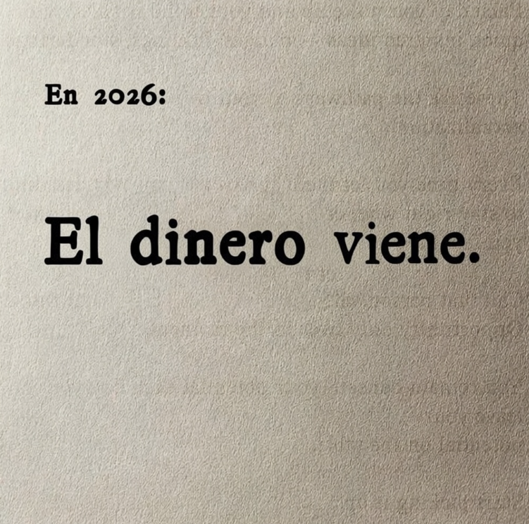 Afírmalo.