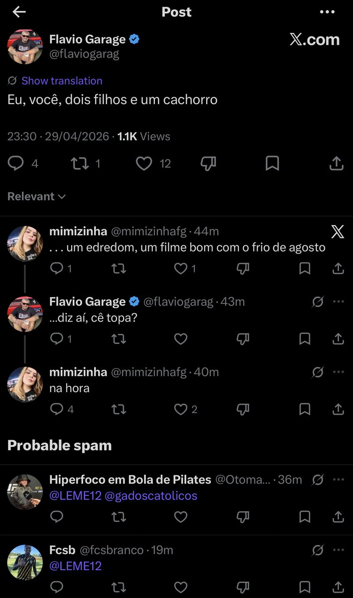 Felipe Leme tweet media