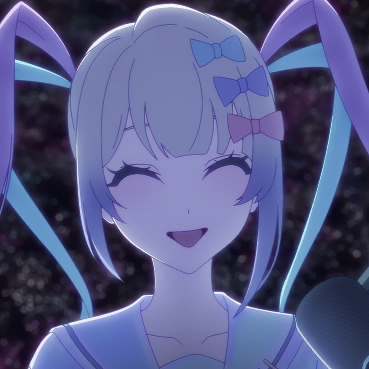 kangel is so cute in the anime styleee! (；ω；) i miss her little hearts though
