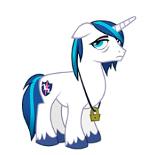 𖦹 LUCE | infected shining armor tweet media