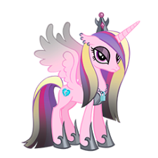 𖦹 LUCE | infected shining armor tweet media