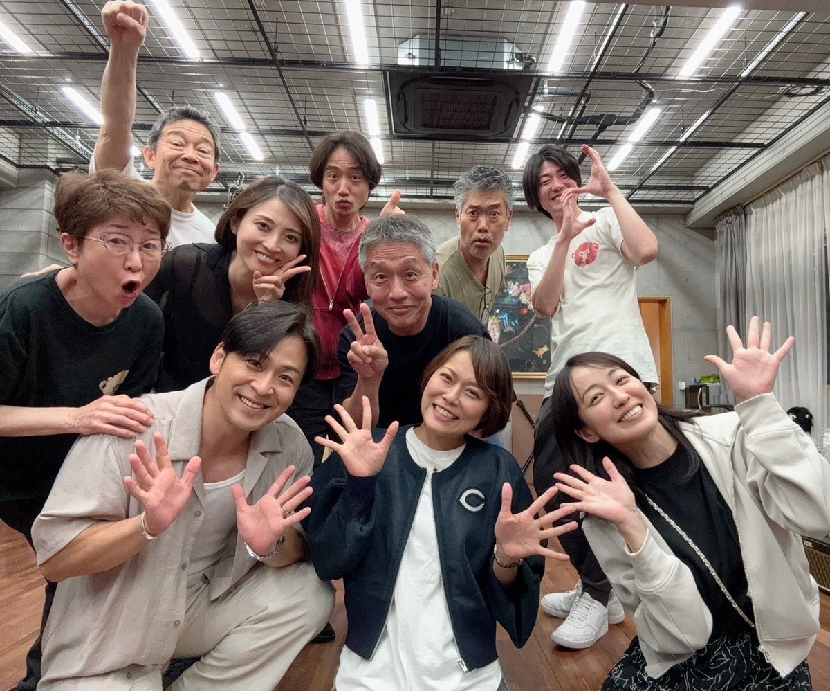喜多村一朗 tweet media
