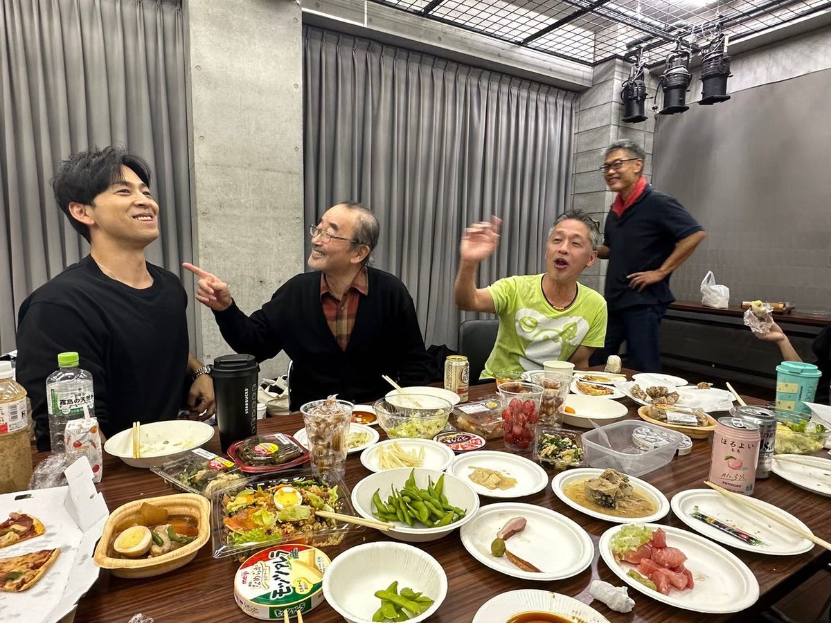 喜多村一朗 tweet media