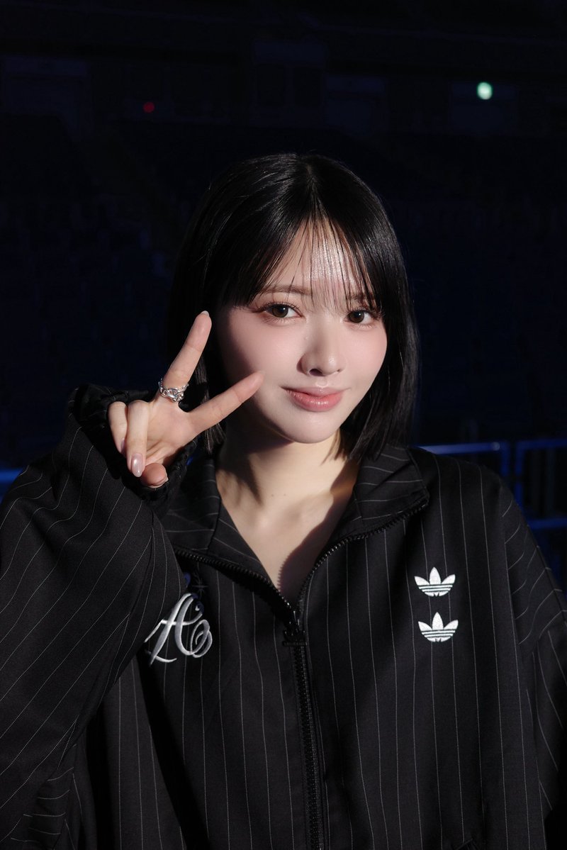 鎮西寿々歌(FRUITS ZIPPER) tweet media