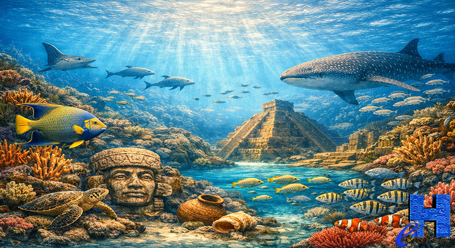 OjemGroup's tweet image. Más allá del Valor: Los secretos de identidad detrás del Arrecife Mesoamericano

edu-honduras.info/El-Blog/Mas-Al…

#ArrecifeMesoamericano #SAM #IslasdelaBahía #HistoriaHN #BiodiversidadHN #PatrimonioNacional #Catrachos #CuriosidadesHN #TurismoSostenible #HondurasCultura @TwitterLatAm