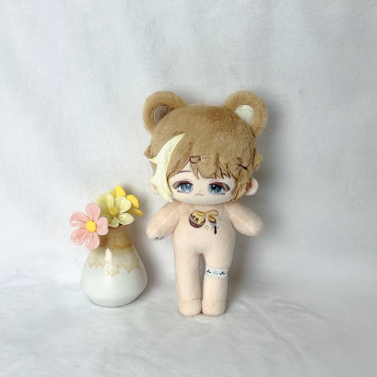 MengQuCustom dolls tweet media