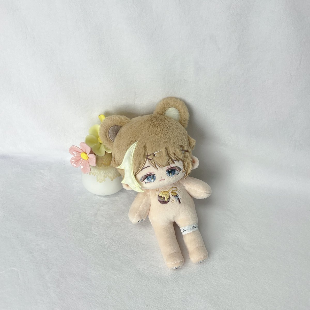 MengQuCustom dolls tweet media