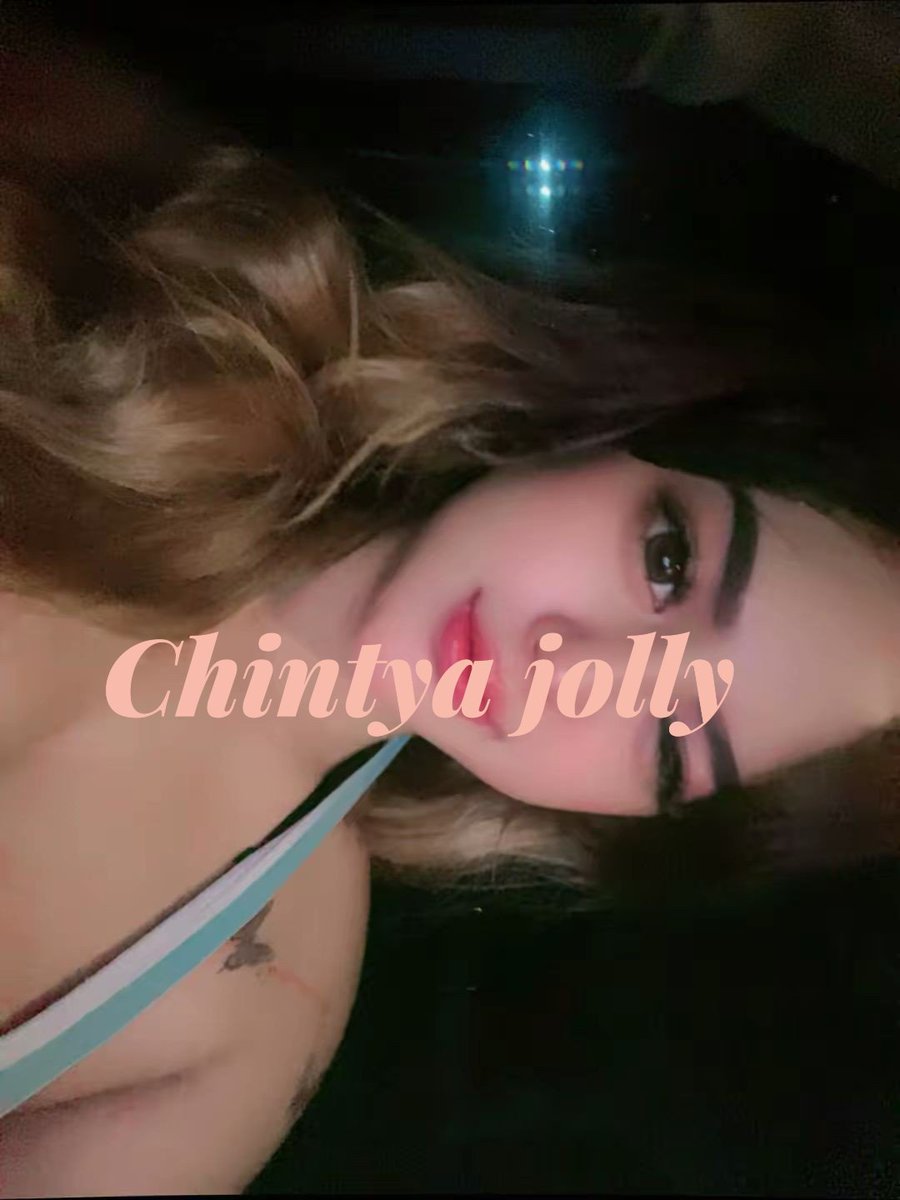 chintyajollyrealbarbie tweet media