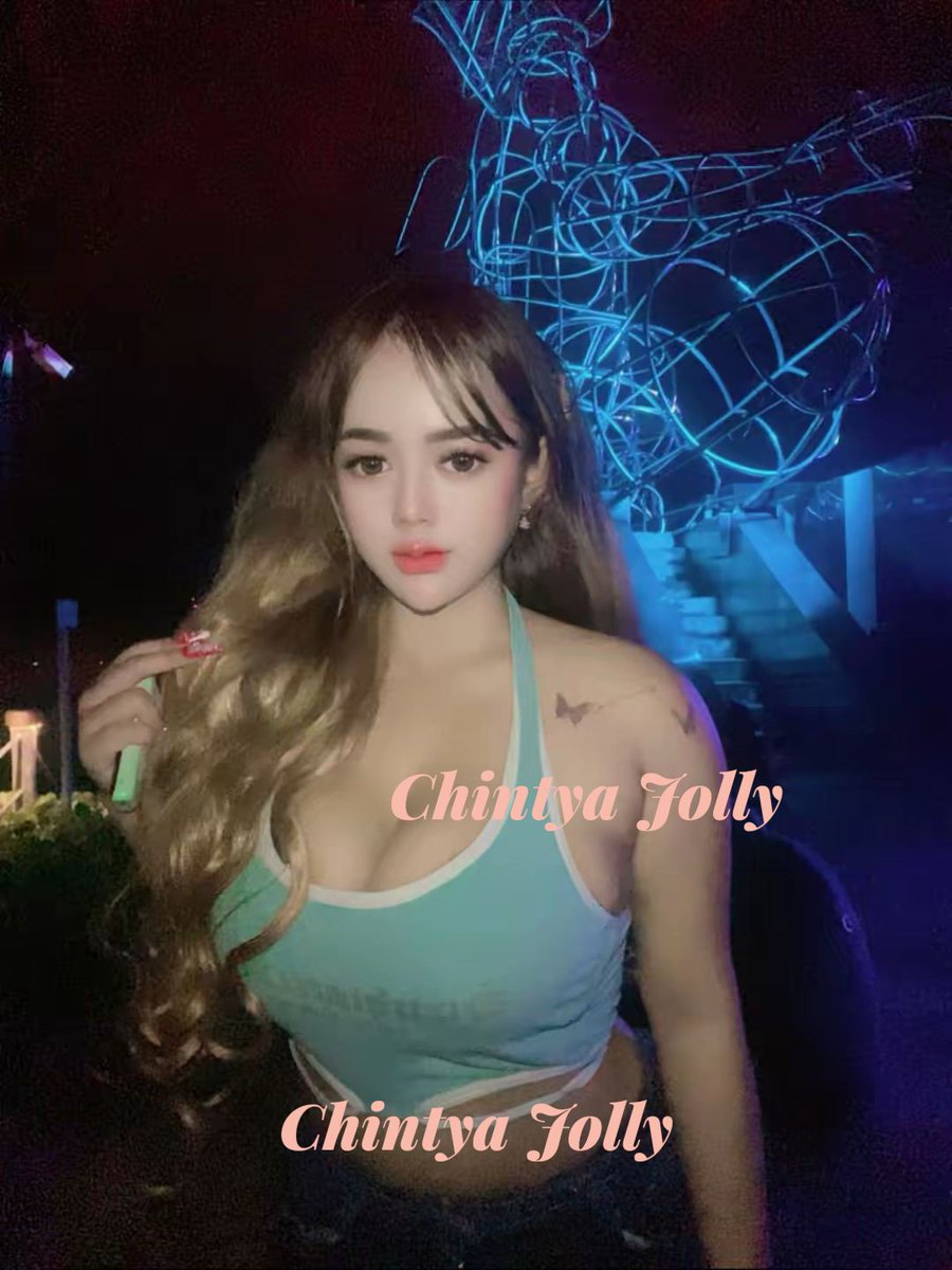 chintyajollyrealbarbie tweet media