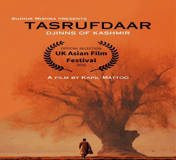 RisingKashmir's tweet photo. Kashmiri Film Tasrufdaar Set for UK Premiere at Asian Film Festival

Reports Ada Bhat

https://t.co/emTI6NWEyy https://t.co/BbCVSCp6uU