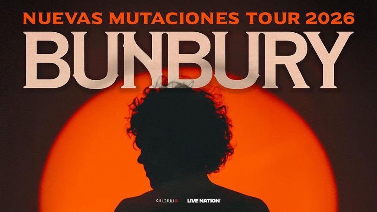 bunburyoficial's tweet photo. Spanish rocker and icon Enrique Bunbury announces his Nuevas Mutaciones Tour 2026, a 21-date run in support of his new album, De Un Siglo Anterior, spanning across the U.S., Mexico, South America, and Spain. Among the most highly anticipated performances are his four stops in the United States in New York, Highland, and Los Angeles, California.

Bunbury’s shows will be supported by a hybrid live band consisting of members of Huracán Ambulante and Los Santos Inocentes, promising an unprecedented live show, highlighting his greatest hits and latest releases, such as “La Voz,” “Un Brindis Al Sol,” and “Creer Que Se Puede Creer.”

https://t.co/GE8cJdSo1j
