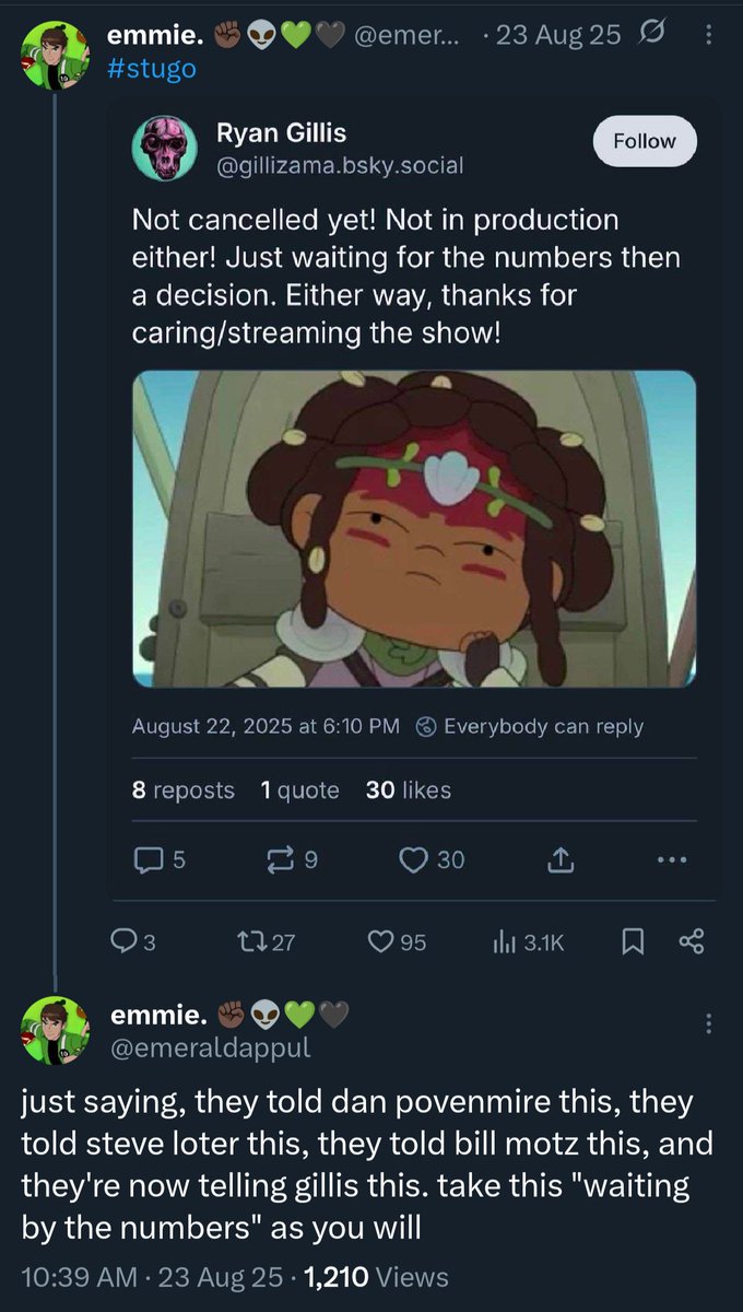 emmie. ✊🏿👽💚🖤 tweet media
