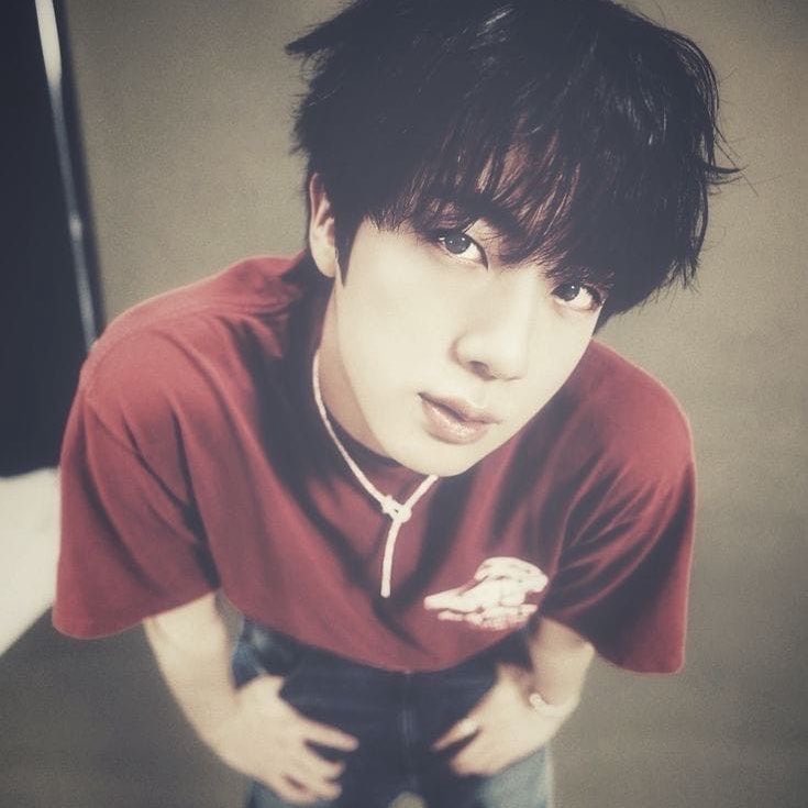 Joey⁷ is seeing bts tweet media