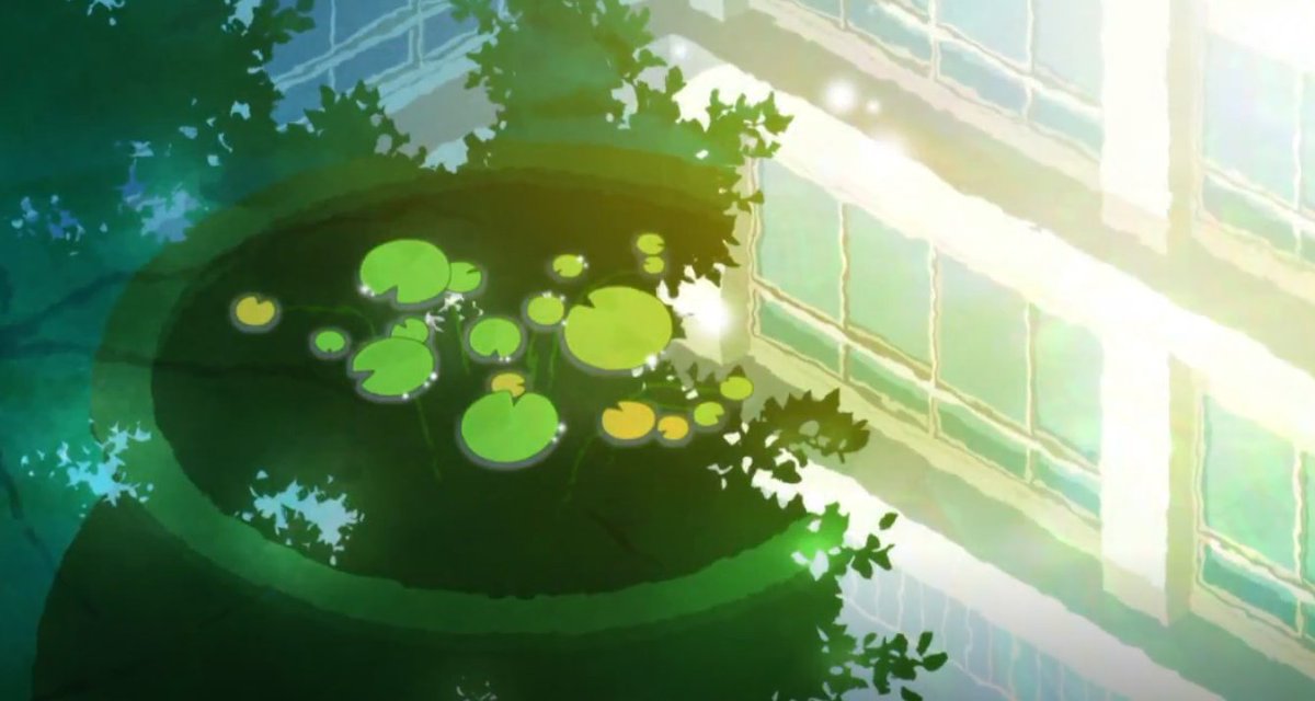 lacrowjoo's tweet photo. Esque hasta esta escena se ve bien bonita! :0 https://t.co/F9b9Rt3lW8