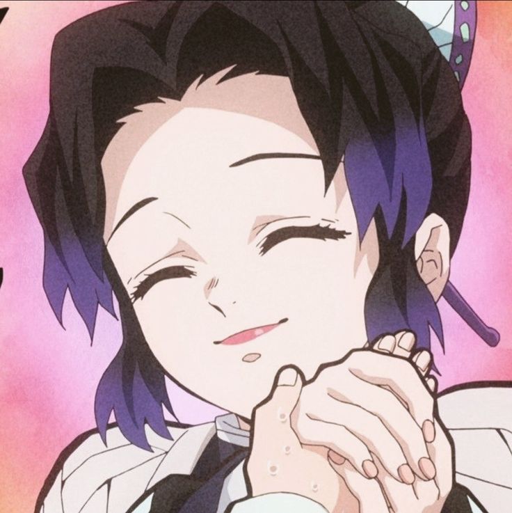 Shinobu Kocho💜 tweet media
