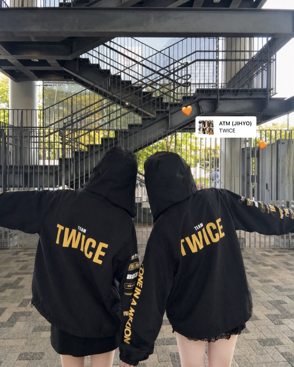 mihyo__21's tweet photo. 260426  𝜗𝜚.˚⋆国立2日目.⋆ 𝜗𝜚

爆イケATMジヒョちゃん大優勝してたし、
ダヒョンちゃんと髪型お揃いで嬉しかった~~🎶❤︎
ONE SPARKの演出も全てにおいて綺麗すぎて目うるうるだったよo̴̶̷᷄ ·̫ o̴̶̷̥᷅
あの景色は一生忘れない😭😭😭✨️ 

#TWICE国立DAY2 #지효
#TWICE_THISISFOR_WORLD_TOUR https://t.co/nISFF3F3Ug