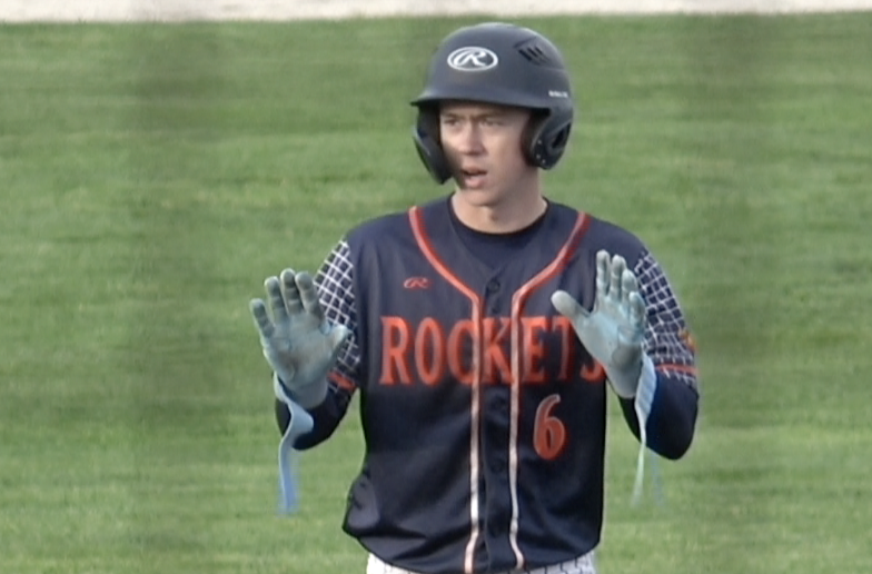 Channel1450com's tweet photo. Glenwood took a 9-3 lead into the seventh before the Rockets brought the tying run to the plate

See how it all happened in our complete highlight package here:
https://t.co/CX7yBaZg89 https://t.co/ae4Ifu1FED