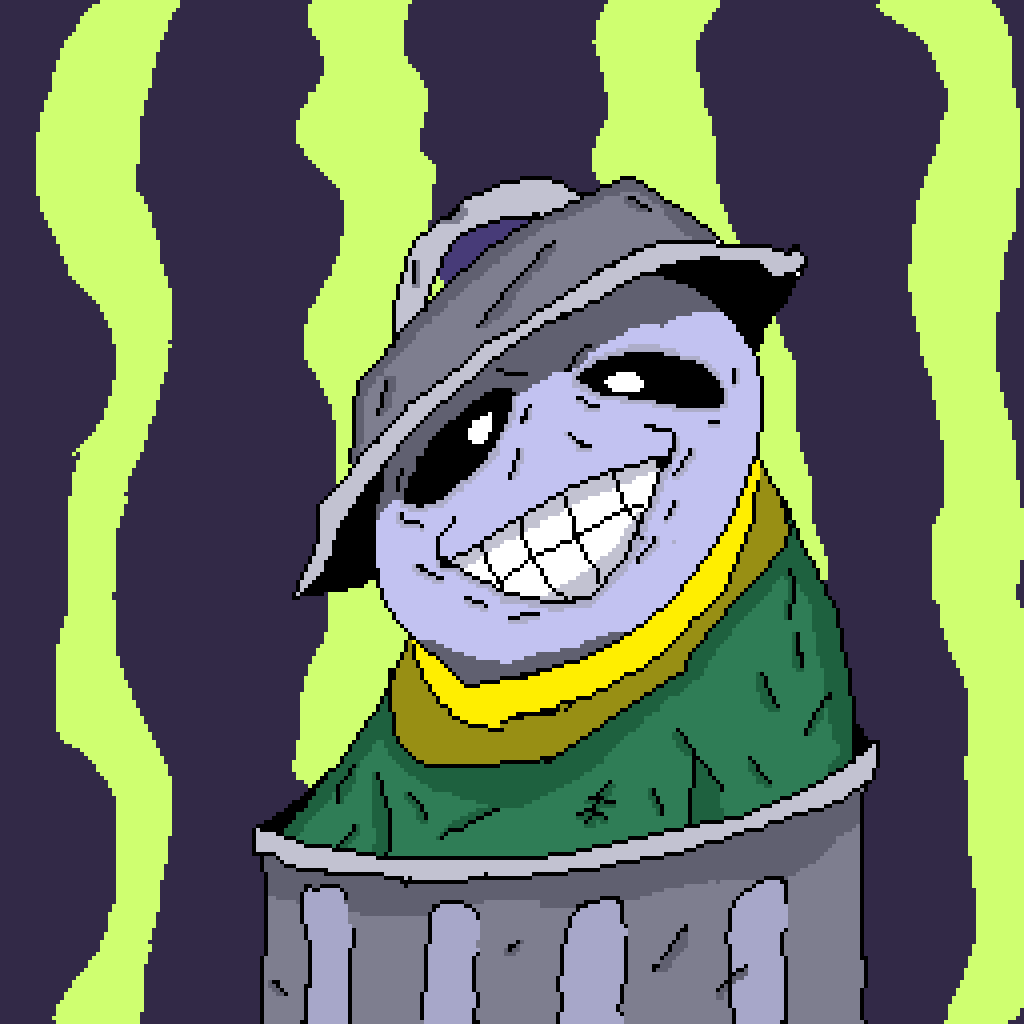 trashy_vanny's tweet photo. Homunculus
#pixelarte #art #draw https://t.co/5qbQZqm16S