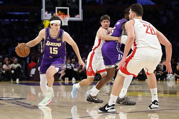 LOS LAKERS MÉXICO 🇲🇽 tweet media