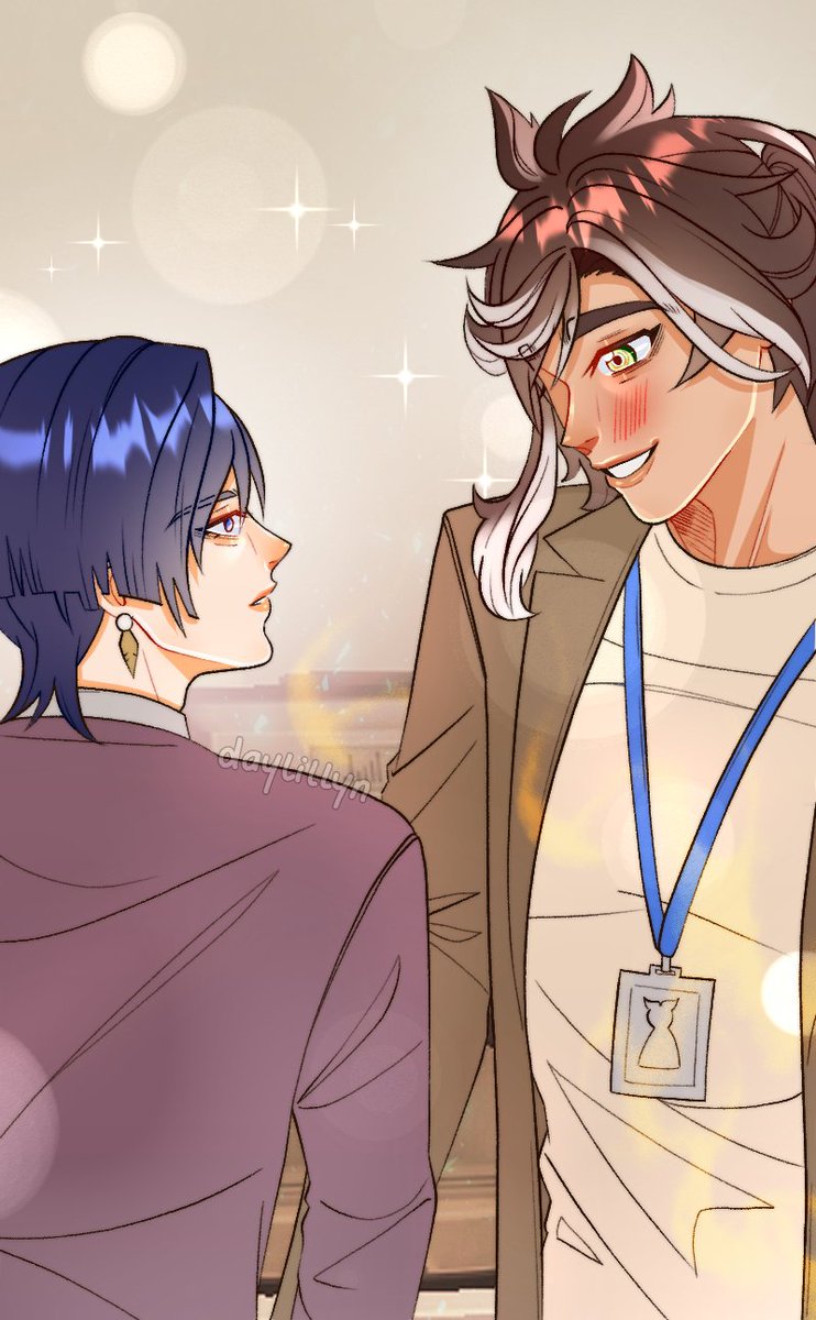 Daylillyn•Comms open✿ tweet media