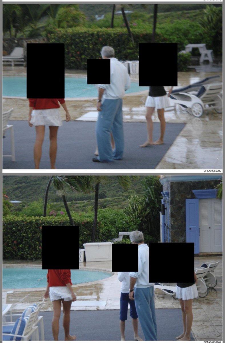 dddonnnaaa's tweet photo. Anyone associated with epstein or that went to his island should be questioned. All these people involved &amp; only epstein &amp; maxwell are the only ones that went to prison? 🤨 Our society needs to remove the pedophiles. These people are probably still doing it. https://t.co/uWbki6GKfk
