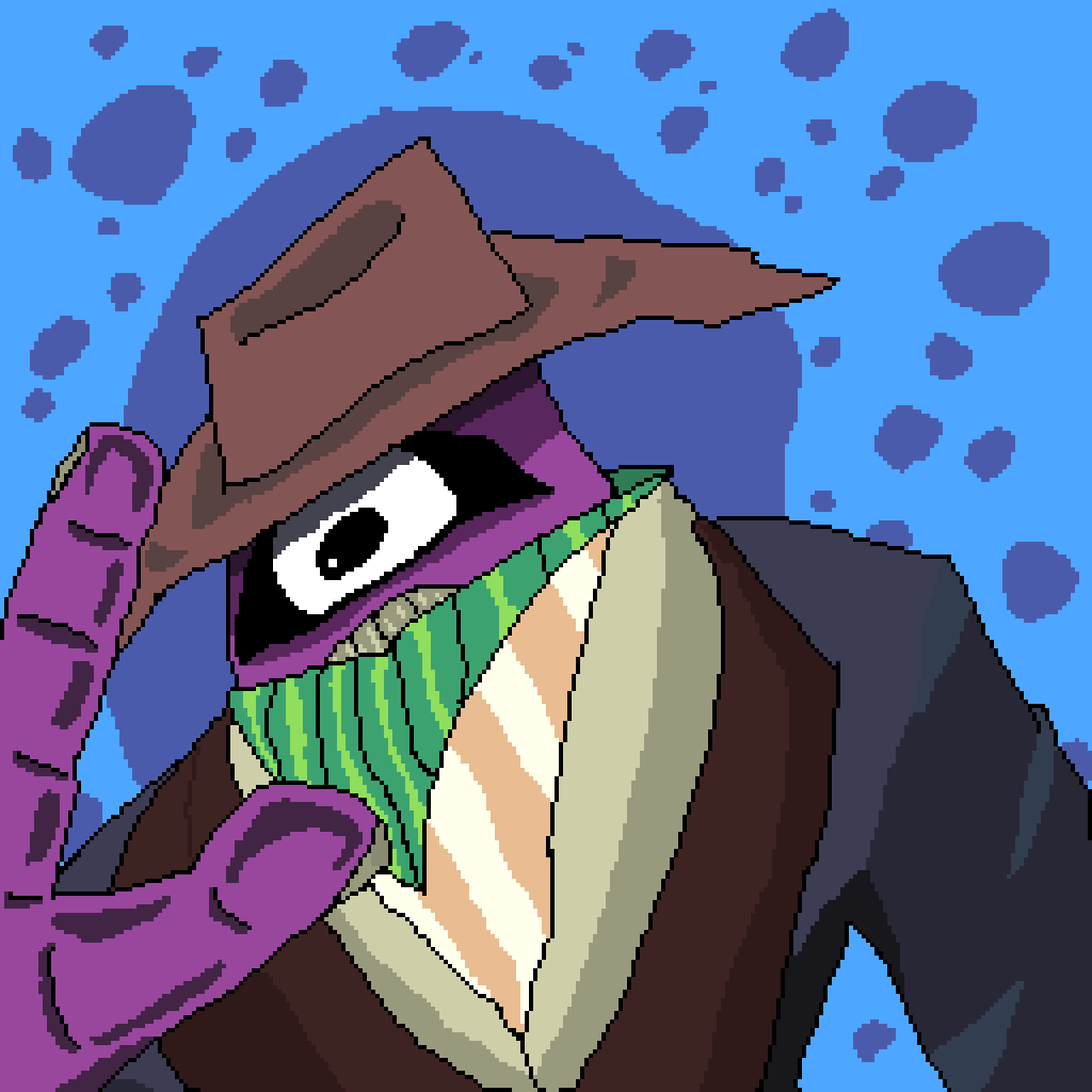 trashy_vanny's tweet photo. Homunculus
#pixelarte #art #draw https://t.co/5qbQZqm16S