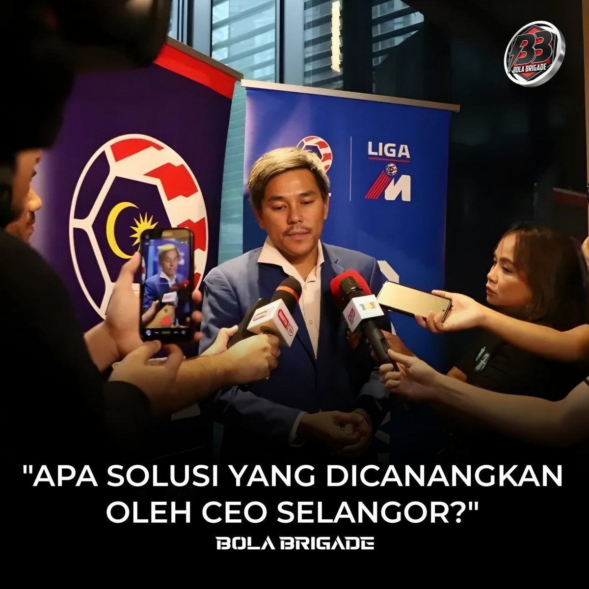 Bola Brigade tweet media