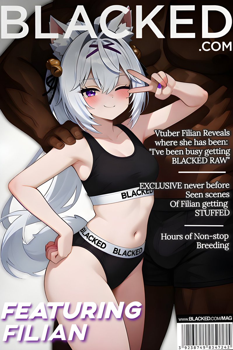 VTuber Edits ♠️ tweet media