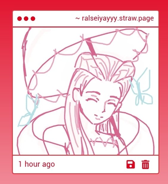 Dahlia of shtwt! ♥ tweet media