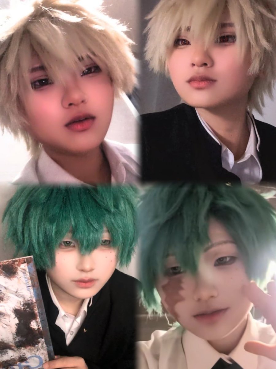 あかつ tweet media
