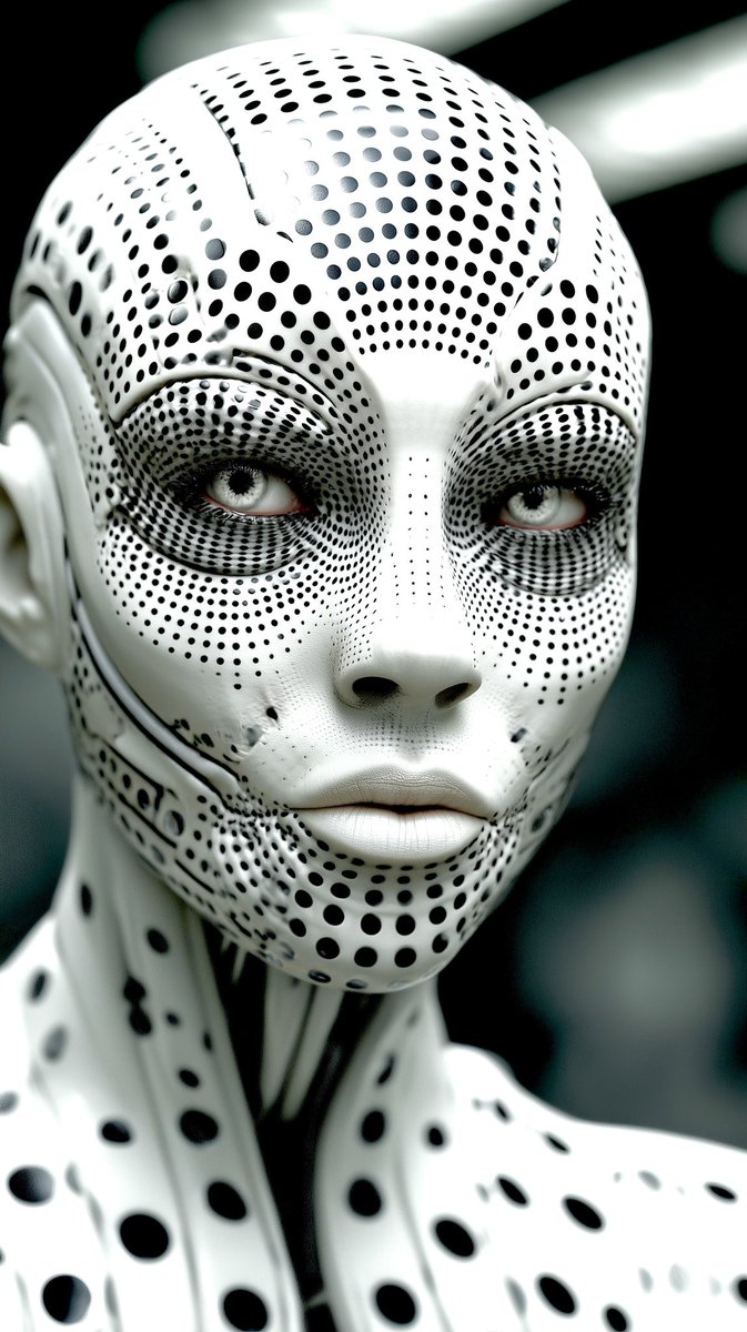 The Macro Sift | AI Art + Macro (RC) tweet media