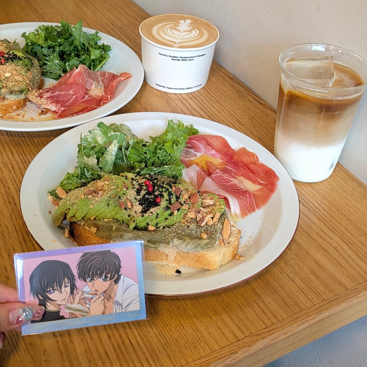 しう♡ tweet media