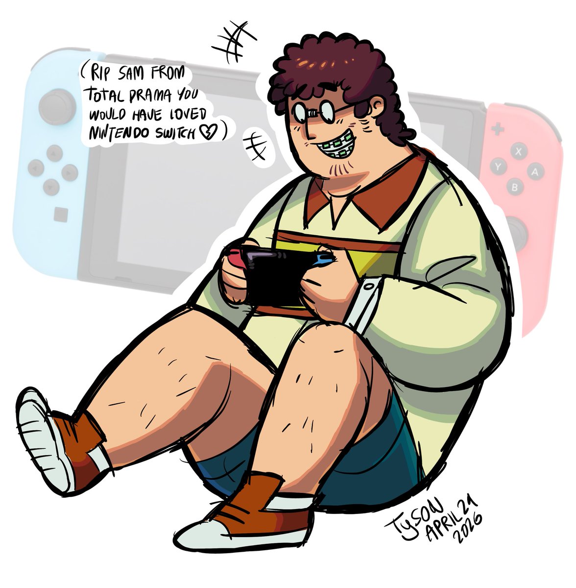 tyson 🪖 || brick’s strongest soldier tweet media
