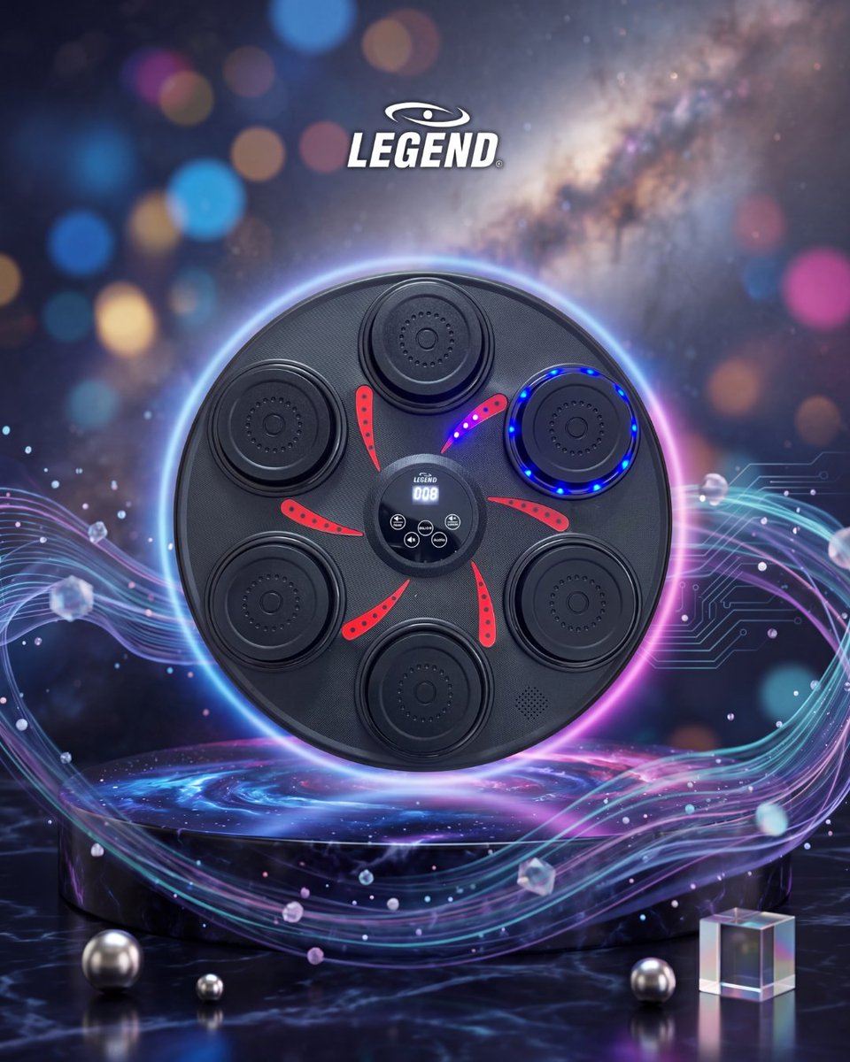 LegendSports1's tweet photo. Precision meets power. Elevate your reaction time and dial in your striking accuracy with the ultimate training setup. The grind doesn't stop when the gym closes.

Equip your journey at https://t.co/3hYnOAngFh

#LegendSports #SmartTraining #CombatGear https://t.co/Se4dV2qy58