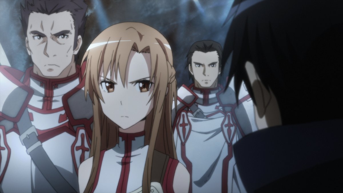 ◤￣￣￣￣￣￣￣￣￣￣￣ TVアニメ第1期 《アインクラッド》編 放送 