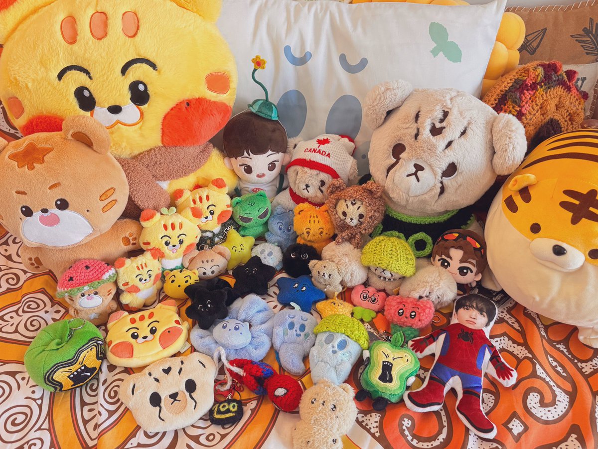 omg i wish our collections could meet