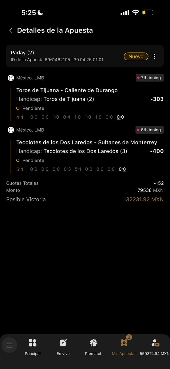 Gallito🐓(Apuestas) tweet media