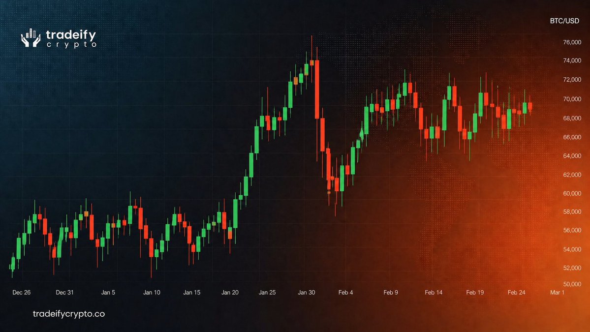 Tradeify Crypto tweet media