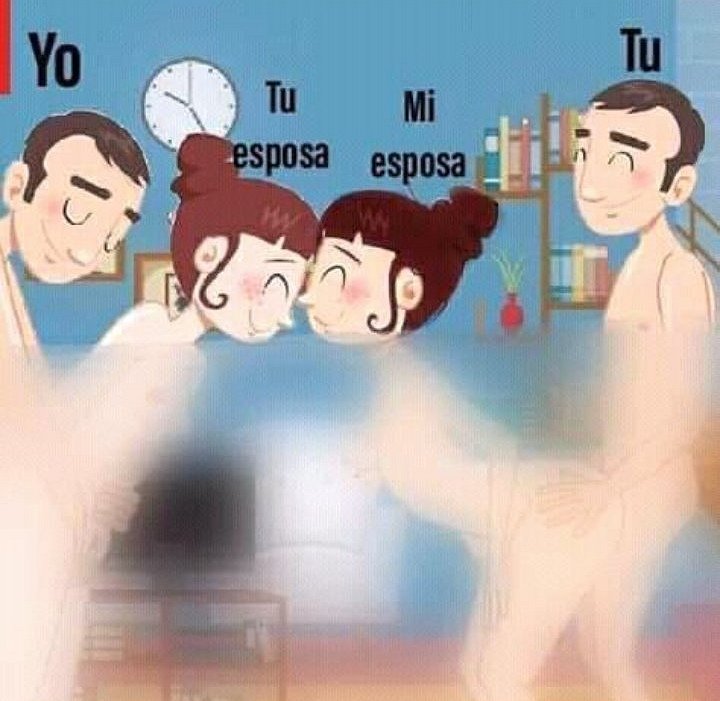 Pareja_Iniciándose tweet media