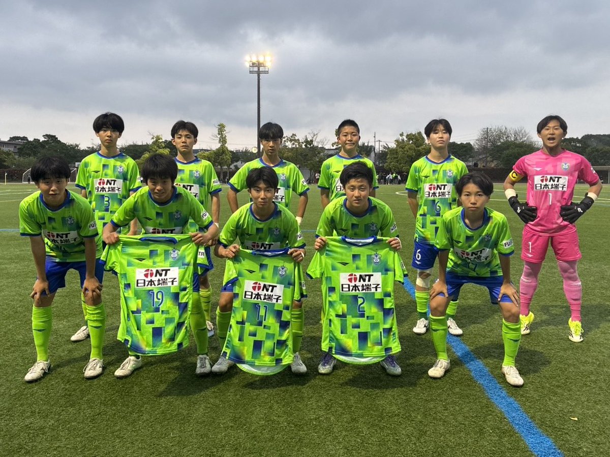 ベルマーレフットボールアカデミー tweet media