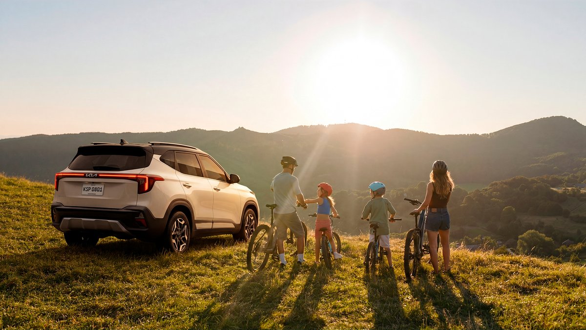 KiaMexico's tweet image. Para quienes mantienen esa curiosidad de niño por descubrir el mundo. 👦👧

#Kia #DíaDelNiño