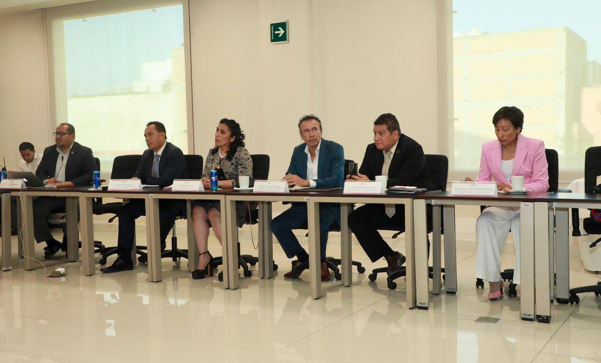 Poder Judicial Edomex tweet media