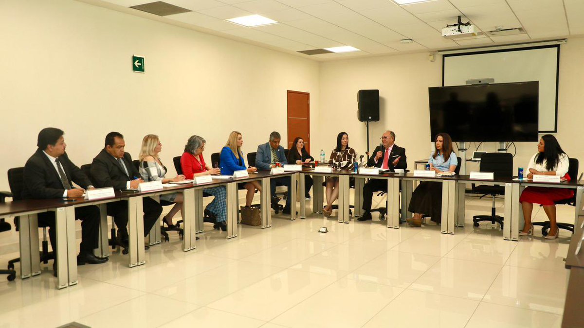 Poder Judicial Edomex tweet media
