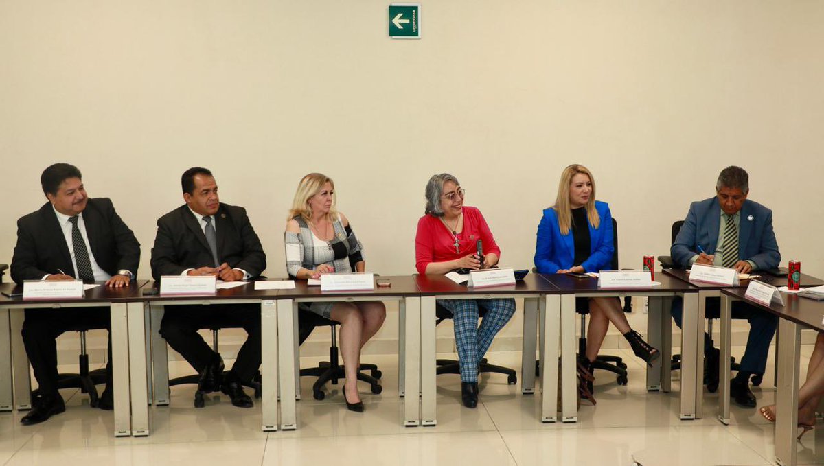Poder Judicial Edomex tweet media