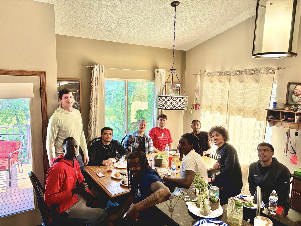 Friends Univ. Men's Basketball tweet media